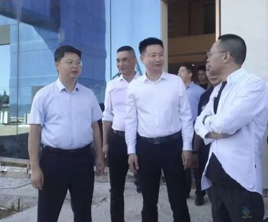 Acting Mayor Fan Xueshuang Visits Fuxin Wheel