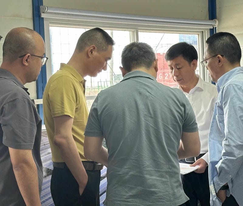 福鑫轮毂项目相关配图