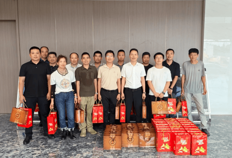 月满中秋,情系福鑫 | 祝大家中秋节快乐!