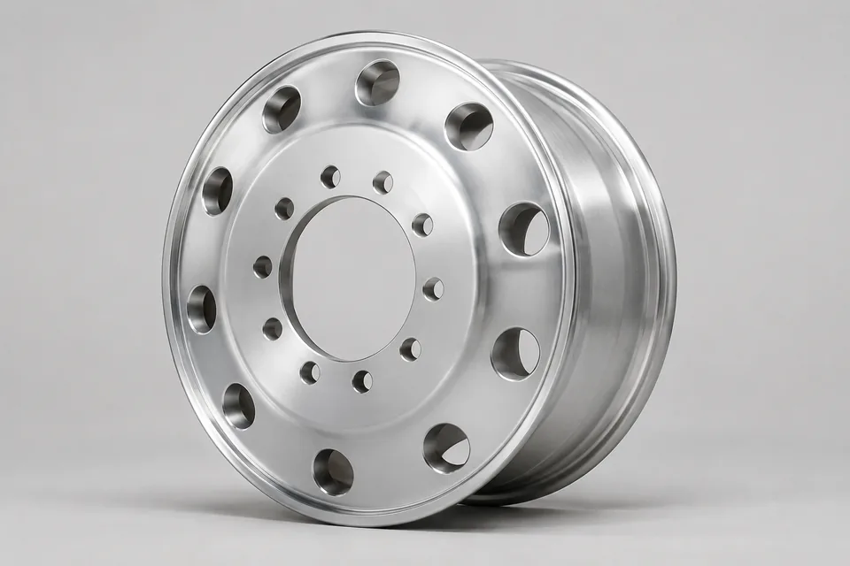 Commercial Vehicle Wheels