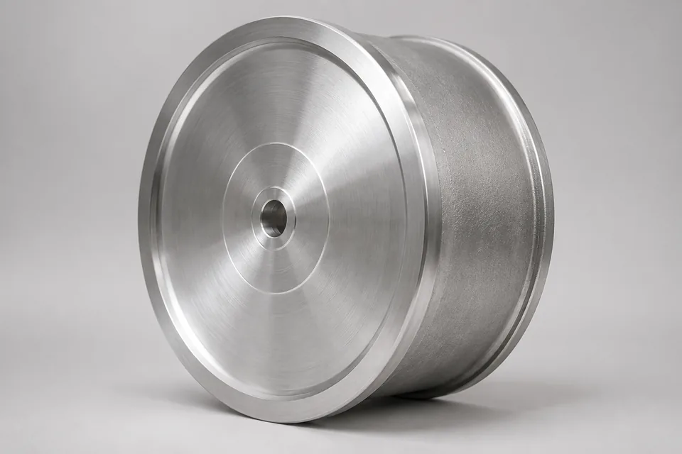 Forged Wheel Blanks